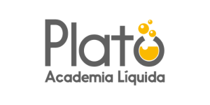 Logo da Plato Academia Líquida